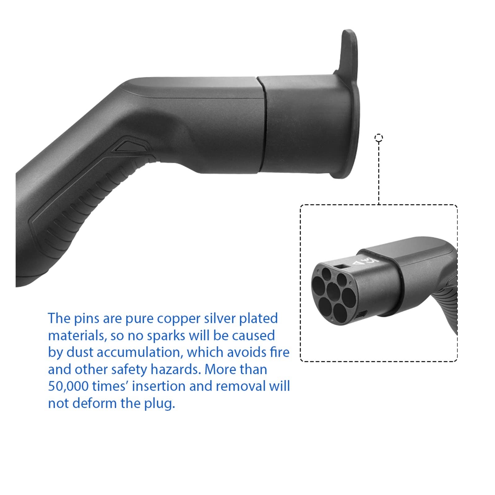 電気自動車充電コード Amazon.co.jp: ev充電ケーブル 電気自動車コード車充電器カー